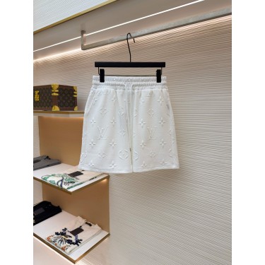 루이비통 모노그램 올오버 엠보싱 반바지 (X공장)