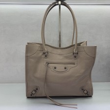발렌시아가 르 시티 토트백 미디움 8518182ABEK325