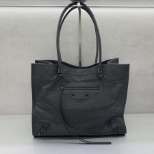 발렌시아가 르 시티 토트백 미디움 8518182ABEK325