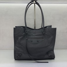 발렌시아가 르 시티 토트백 미디움 8518182ABEK325