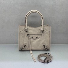 발렌시아가 르 시티 토트백 미니 852608