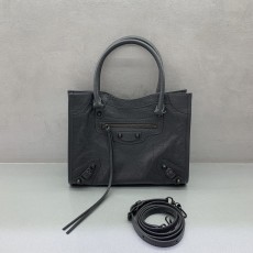 발렌시아가 르 시티 토트백 미니 852608