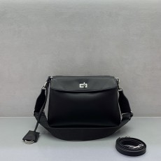 발렌시아가 로데오 스몰 메신저 크로스백 811608