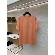 디올 트윌 로고 라운드넥 반팔 티셔츠 (X공장)