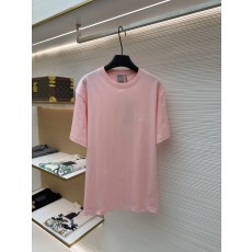 디올 트윌 로고 라운드넥 반팔 티셔츠 (X공장)