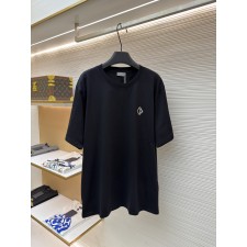 디올 로고 코튼 반팔 티셔츠 (X공장)