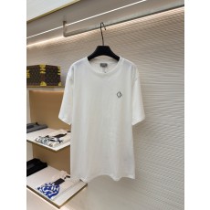 디올 로고 코튼 반팔 티셔츠 (X공장)
