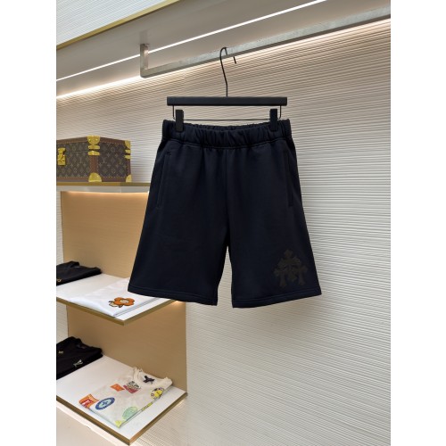 크롬하츠 삼화 패치 스플라이싱 쇼츠(X공장)