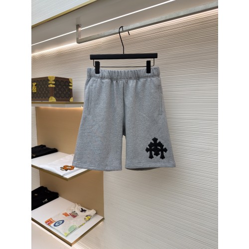 크롬하츠 삼화 패치 스플라이싱 쇼츠(X공장)