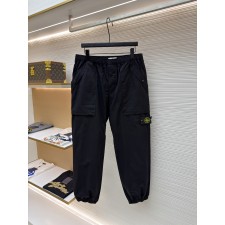 스톤 아일랜드 배지 캐쥬얼 팬츠(X공장)