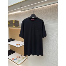 구찌 Gucci 라운드넥 자수 피케 코튼 반팔 티셔츠(X공장)