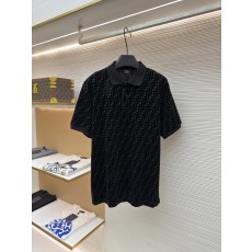 펜디 FENDI 실켓 플로킹 POLO 셔츠(X공장)