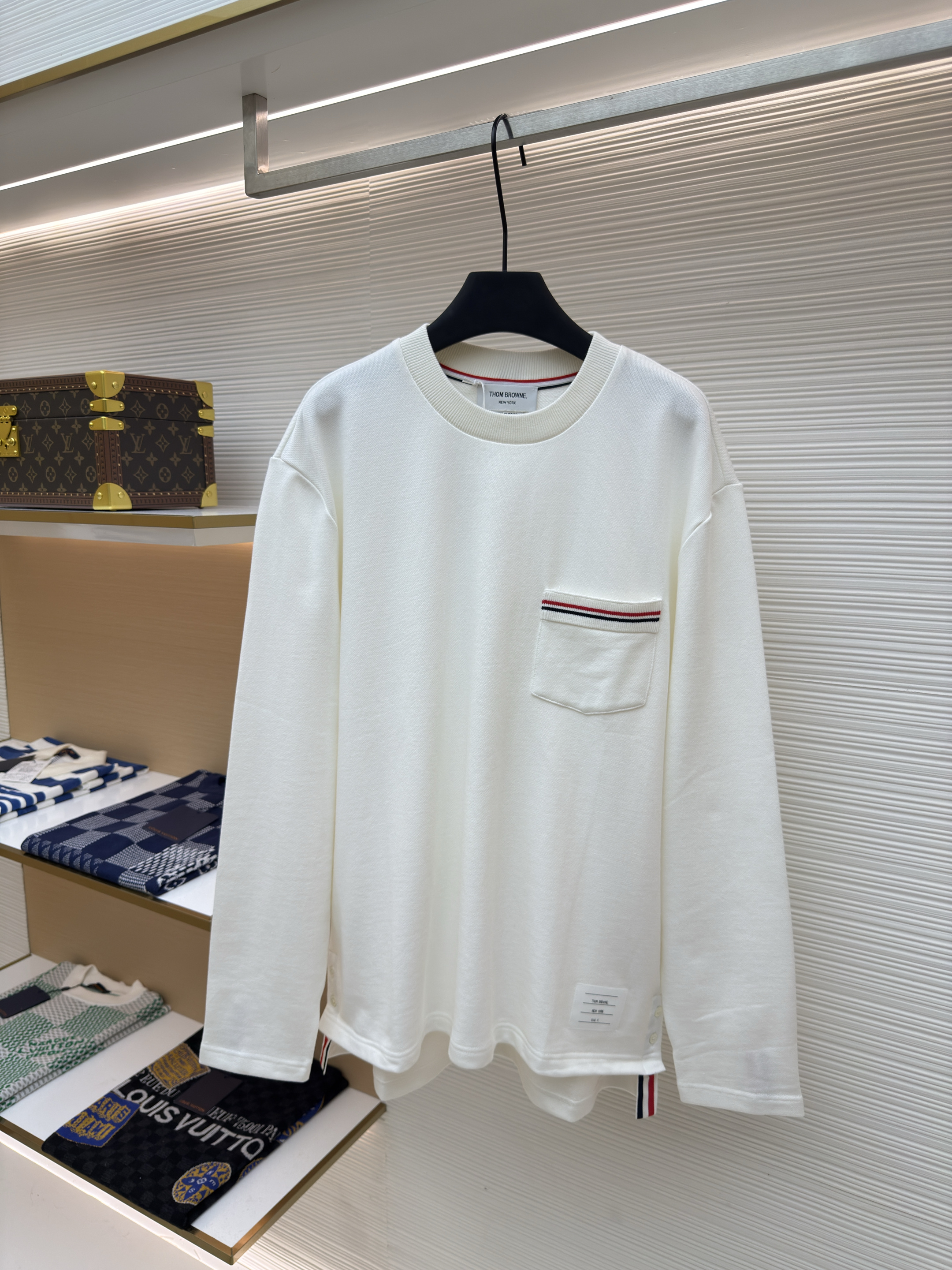 톰브라운 맨투맨(X공장)