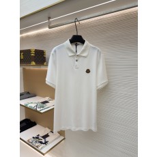 몽클레어 포켓 반팔 티셔츠