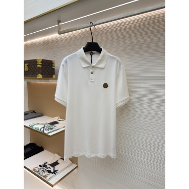 몽클레어 포켓 반팔 티셔츠