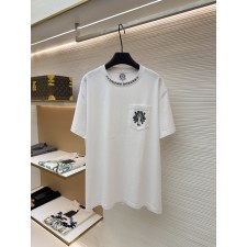 크롬하츠 Chrome Hearts 덩굴 검 프린트 반팔 티셔츠(x공장)
