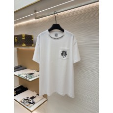 크롬하츠 Chrome Hearts 덩굴 검 프린트 반팔 티셔츠(x공장)