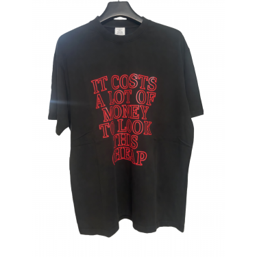 베트멍 베리 익스펜시브 그래픽 반팔 티셔츠