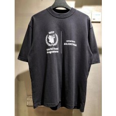 발렌시아가 2020SS WFP 그래픽 반팔 티셔츠