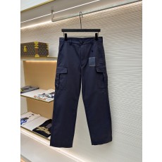 루이뷔통 LOUIS VUITTON 포켓 자수 카고 팬츠 (x공장)