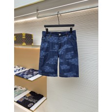 루이뷔통 LOUIS VUITTON 청년 데님 반바지 (x공장)