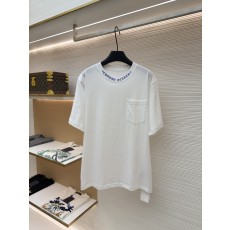 크롬하츠 그래픽 프린트 라운드넥 반팔 티셔츠 (X공장)