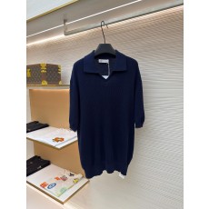 브루넬로 쿠치넬리 Brunello Cucinelli 리브 니트 폴로 셔츠