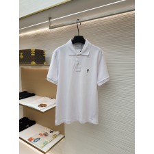 아미 Ami Paris 로고 자수 폴로 셔츠 (X공장)