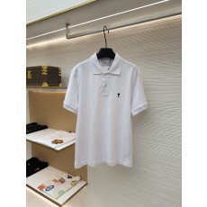 아미 Ami Paris 로고 자수 폴로 셔츠 (X공장)