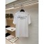 지방시 Givenchy 스탬프 앞뒤 프린팅 티셔츠