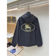 버버리 Burberry 기사 로고 재킷