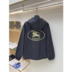 버버리 Burberry 기사 로고 재킷