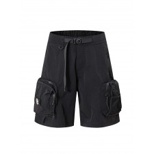 스톤아일랜드 26SS 헤비 공정 카고 반바지(신공장)