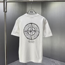 스톤아일랜드 2026 봄/여름 신상 반팔 티셔츠(신공장)