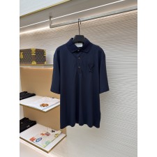 아미 Ami Paris 크로셰 하트 폴로셔츠