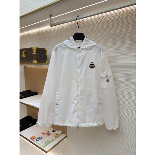 몽클레어 Moncler 후드 자외선 차단 재킷