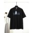디올 Dior 26SS 공식 홈페이지 스타일 클래식 영구 컬렉션 콜라보 반팔 티셔츠