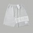 톰브라운 (Thom Browne) 26SS 신상 클래식 4줄 테이프 반바지 세트(신공장)