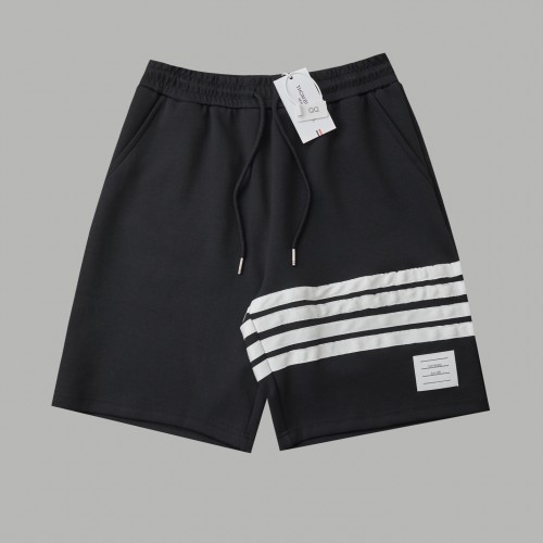 톰브라운 (Thom Browne) 26SS 신상 클래식 4줄 테이프 반바지 세트(신공장)