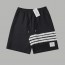 톰브라운 (Thom Browne) 26SS 신상 클래식 4줄 테이프 반바지 세트(신공장)