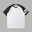 톰브라운 (Thom Browne) 26SS 신상 클래식 4선 니트 반팔 티셔츠(신공장)
