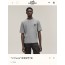 에르메스 Hermes Paris 준마 가죽 로고 반팔 티셔츠