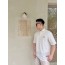 로로피아나 Loro Piana 로고 자수 Polo 셔츠