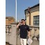 로로피아나 Loro Piana 로고 자수 Polo 셔츠
